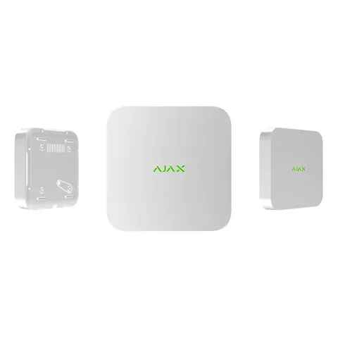 NVR HAC 8 channels 1xHDD white