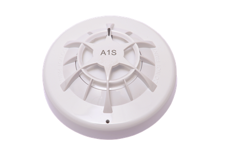 Värmevarnare (A1S) ORB-HT-11166-APO vit