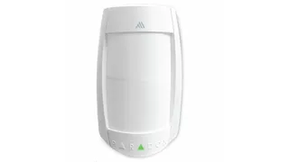 Wireless motion sensor PMD75M PIR+PET 40kg white