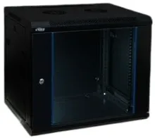 Network cabinet ASP-3306 10" 6U wall-mounted black