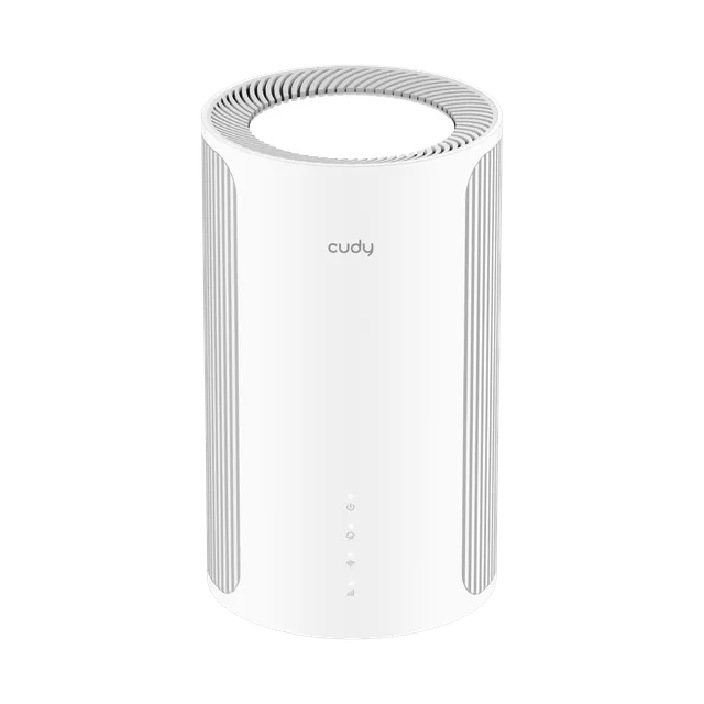 Router P4 SA/NSA 5G Wi-Fi 6 white