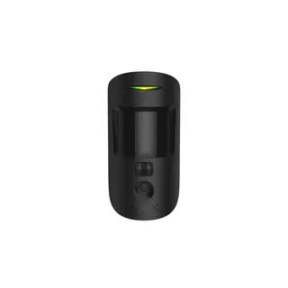 Motion sensor MotionCam HDR + camera indoor black