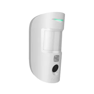 Motion sensor MotionCam HDR + camera indoor white
