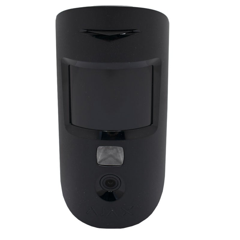 Motion sensor MotionCam (PhOD) black