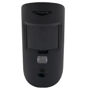 Motion sensor MotionCam (PhOD) black