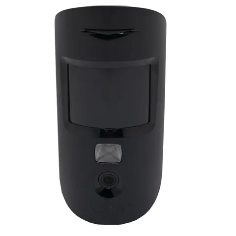 Motion sensor MotionCam (PhOD) black