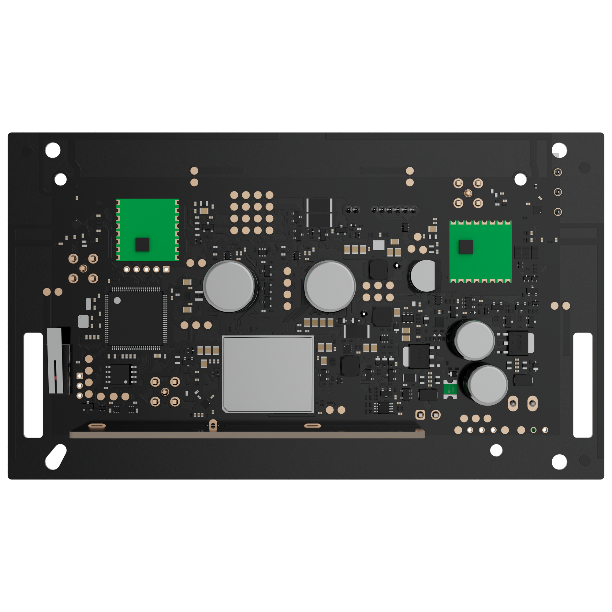 Hub Hub BP Jeweller wireless without housing