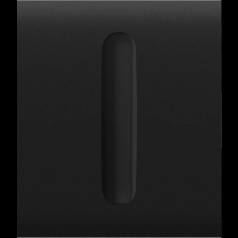Centre button for dimmer CenterButton (Dimmer) [55] black