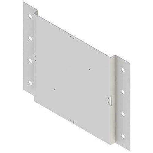 Reflector wall mounting base 1030-000 white