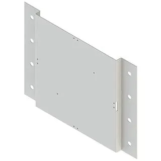 Reflector wall mounting base 1030-000 white