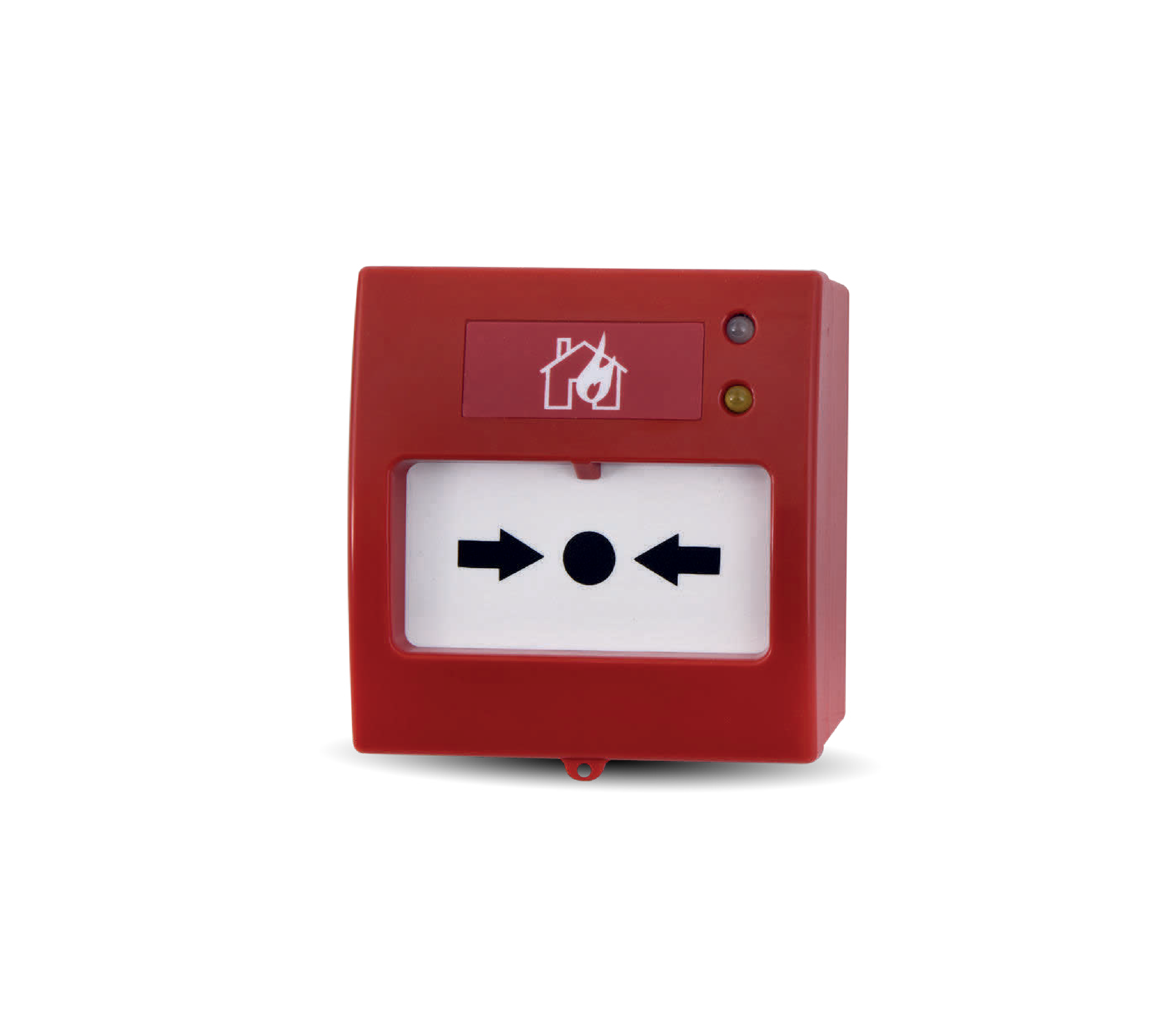 Addressable Fire button TFB-2266 with insulation