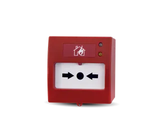 Addressable Fire button TFB-2266 with insulation