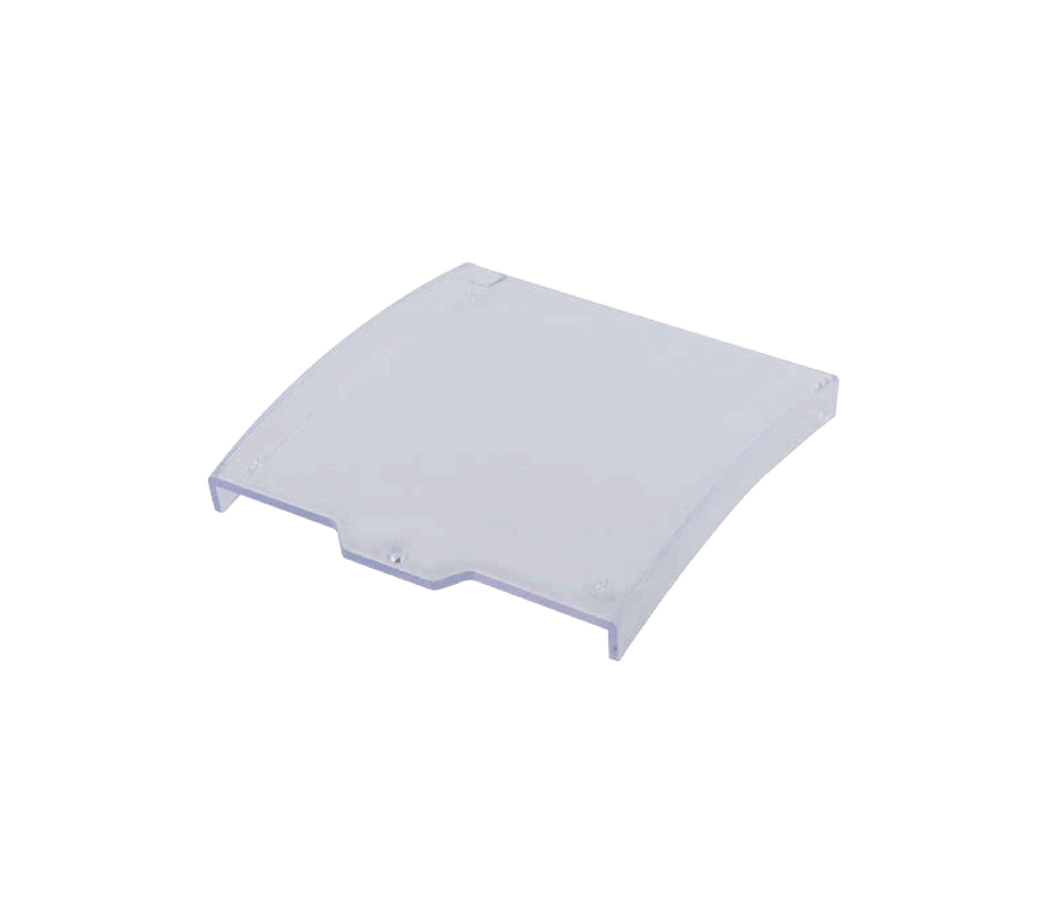 Protection Fire for button TFA-0165 transparent