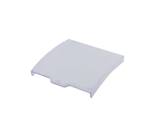 Protection Fire for button TFA-0165 transparent