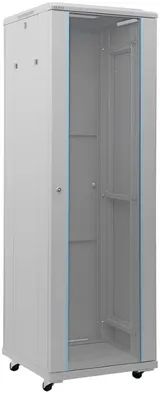 Network cabinet A2-8842 19" 42U 800x800x2055mm grey (1/2)