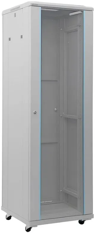 Network cabinet A2-8842 19" 42U 800x800x2055mm grey