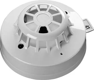 Heat Detector 58000-400APO Discovery IP44 white