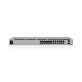 Switch USW-24 24 port RJ45 1000Mbps
