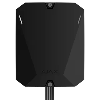 Control panel Superior Hub Hybrid 2 black