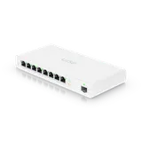 Ubiquiti UISP Router • 8 GbE ports • 8 × 27 V passive PoE (1/5)