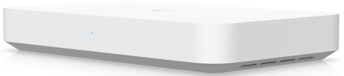 Gateway Fiber UXG-Fiber 30W 10G SFP+ ports 4-ports 2.5 GbE