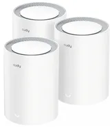 WiFi mesh M3600 WiFi 7 white 3 pcs (1/2)