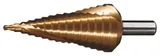 Step drill D-40191 4-32×102mm 1 pcs metal + sheet metal (1/2)