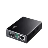 Media converter MC220 1.0 SFP 1.25G RJ45 1000Mbps (1/2)