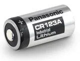 Batterie Panasonic Industrial CR123A Lithium 3 V, 1 Stück (2/2)