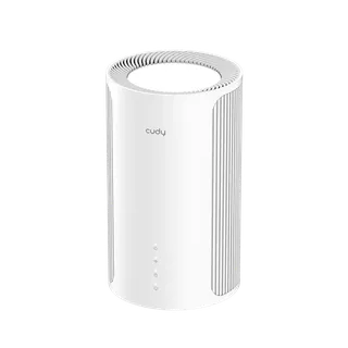 WiFi mesh M11000 BE11000 1.0 WiFi 7 2.5G white 1 pc