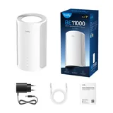WiFi mesh M11000 BE11000 1.0 WiFi 7 2.5G white 1 pc (3/3)