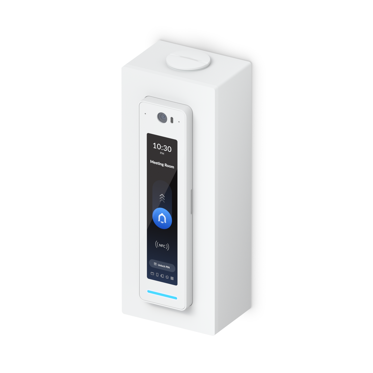 G3 Reader Pro junction box UACC-Reader-Pro-JB-W white