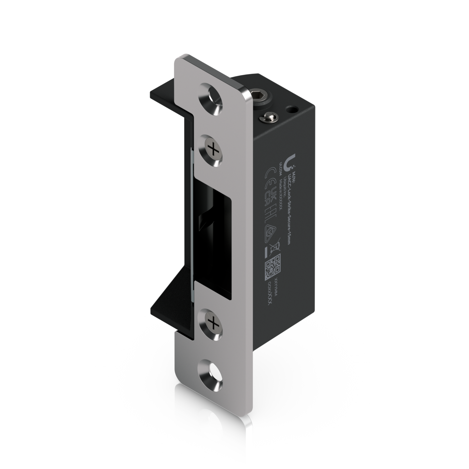 UACC-Lock-Strike-Secure-15mm Electric Strike Secure 15mm