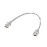 Patchkabel UACC-Cable-Patch-EL-0.15M-W UniFi Etherlighting 0,15m Weiß (2/6)