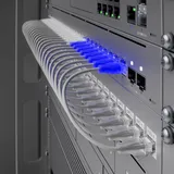 Patchkabel UACC-Cable-Patch-EL-0.15M-W UniFi Etherlighting 0,15m Weiß (4/6)