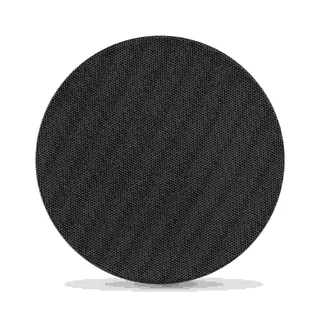 Ceiling speaker MCR 4ENB 4" EN54-24 metal black