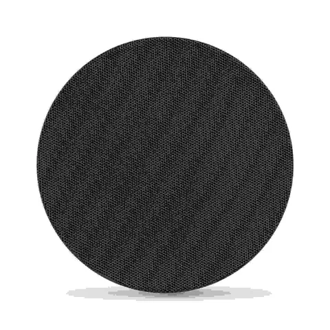 Ceiling speaker MCR 4ENB 4" EN54-24 metal black