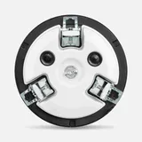 Ceiling speaker MCR 4ENB 4" EN54-24 metal black (4/4)