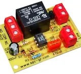 Telefonsamtalsdetektering K710 30mA 10A 12-15VDC (1/3)