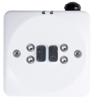 55000-982APO X95 Addressable Door Holder 200N White