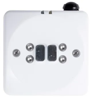 55000-982APO X95 Addressable Door Holder 200N White