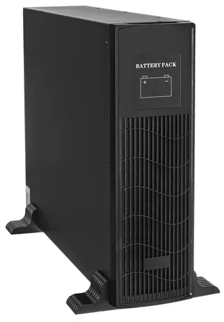 External UPS Battery Pack UPSEA99RT with Batteries Rack/Tower
