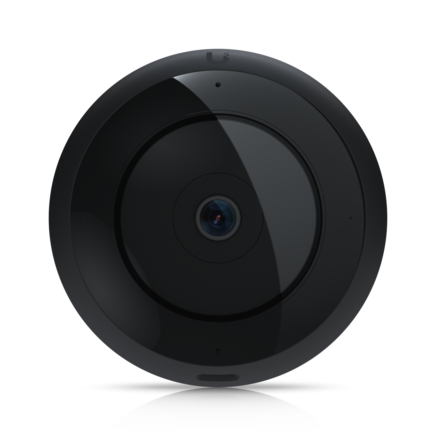 Ubiquiti UVC-AI-360 2K 360° AI PoE Camera, Indoor/Outdoor, Black