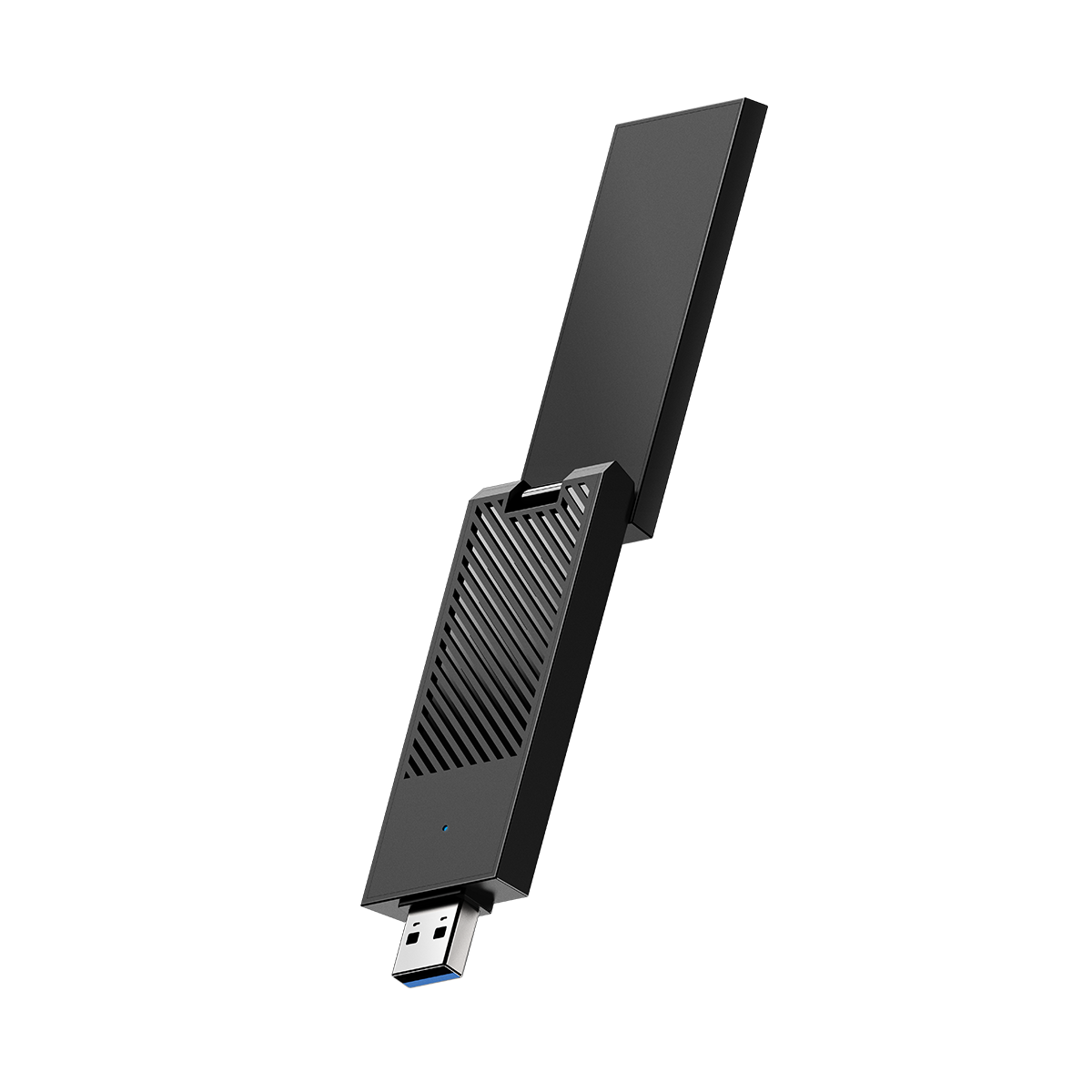 USB WiFi Adapter WU5400 AX5400 High Gain USB 3.0