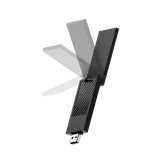 USB WiFi Adapter WU5400 AX5400 High Gain USB 3.0 (2/3)