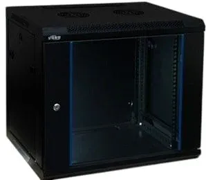 Network cabinet AWM2-6406 19" 6U wall-mounted black