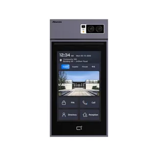 Android Door Phone S539-Standard-Space-Grey