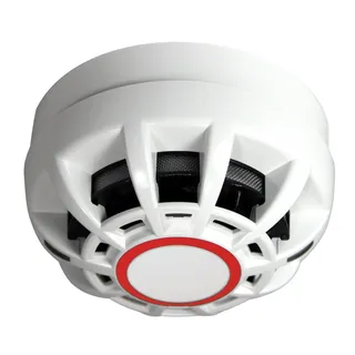 Temperature detector CP402 + isolator 22-40VDC white