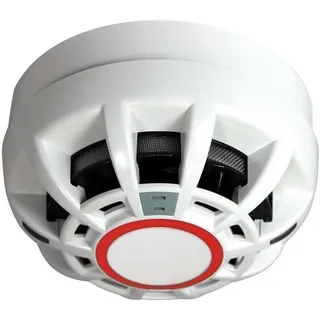 Lämpötunnistin CP402T äänisignaali 28-40VDC white