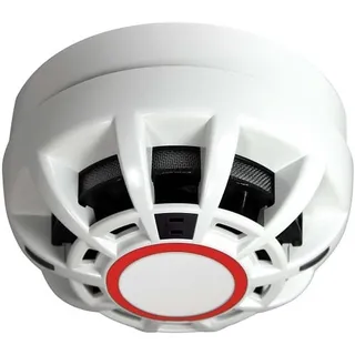 Lämpötunnistin CP402V Voice Announcement 28-40VDC white